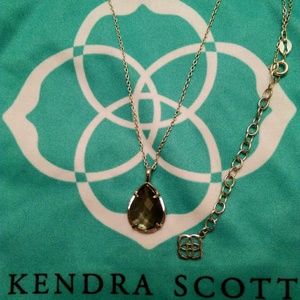 Kenra Scott sterling silver necklace!